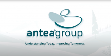 Antea Group logo and Understanding Today. Improving Tomorrow. 