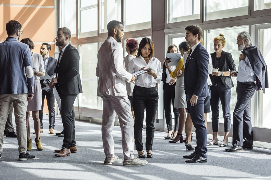 Event Health & Safety Support: Developing COVID-19 Protocols for In-Person Events 