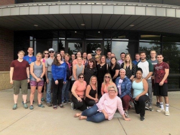Commitment to Wellness