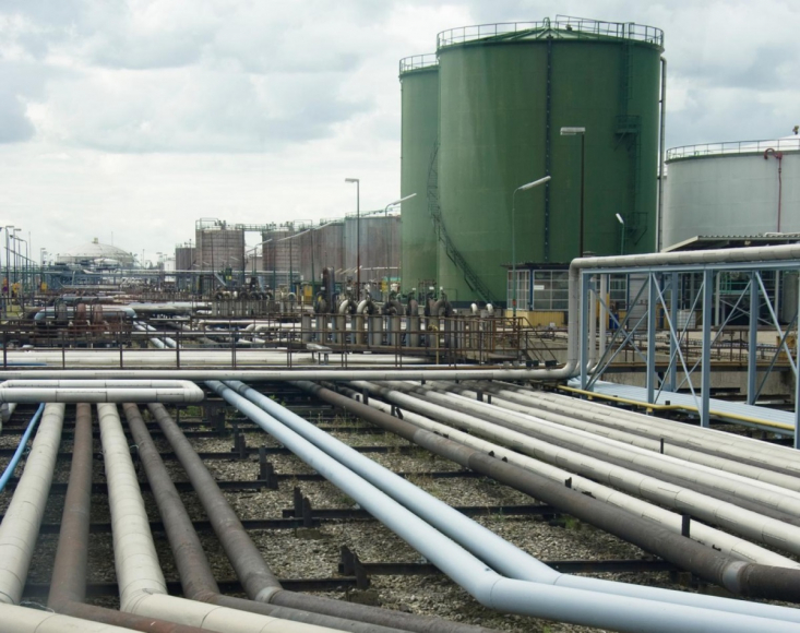 Petroleum Refinery