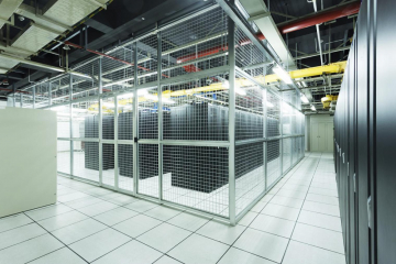 Data Center EHS Review