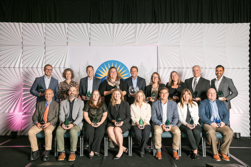 Alizabeth Aramowicz Smith Recognized by NAEM for Achievements in EHS and Sustainability Field