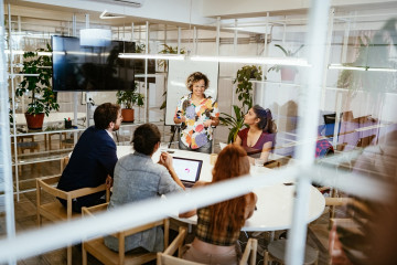 How EHS&S Can Partner with Marketing for an Authentic Brand Sustainability Message