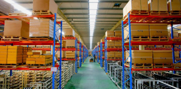 Storage Warehouse