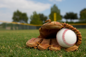 Baseball Glove 