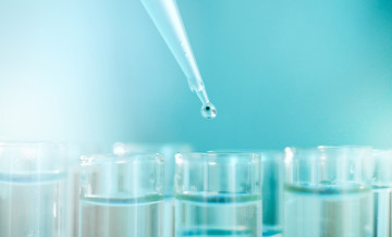Water test tubes