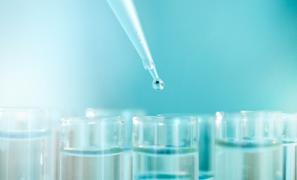 Water test tubes