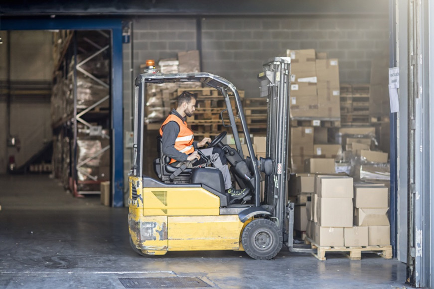 Developing Equipment-Specific Lockout Tag-Out Procedures for Retail Fulfillment Centers