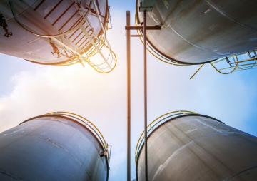 Antea Group Provides External Tank Inspection to Multiple Major and Short Line Railroads