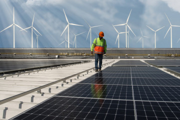 Vetting Contractors Based on EHS and ESG Criteria for UK-Based Renewable Energy Company 