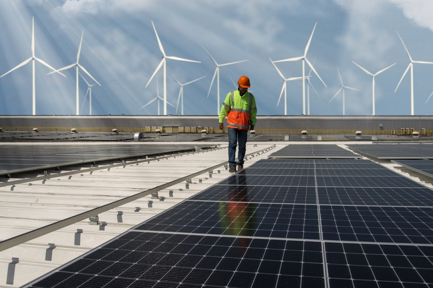 Vetting Contractors Based on EHS and ESG Criteria for UK-Based Renewable Energy Company 