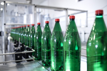 Beverage Bottling Plant