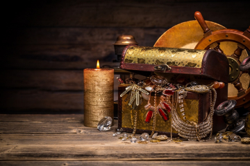Treasure chest
