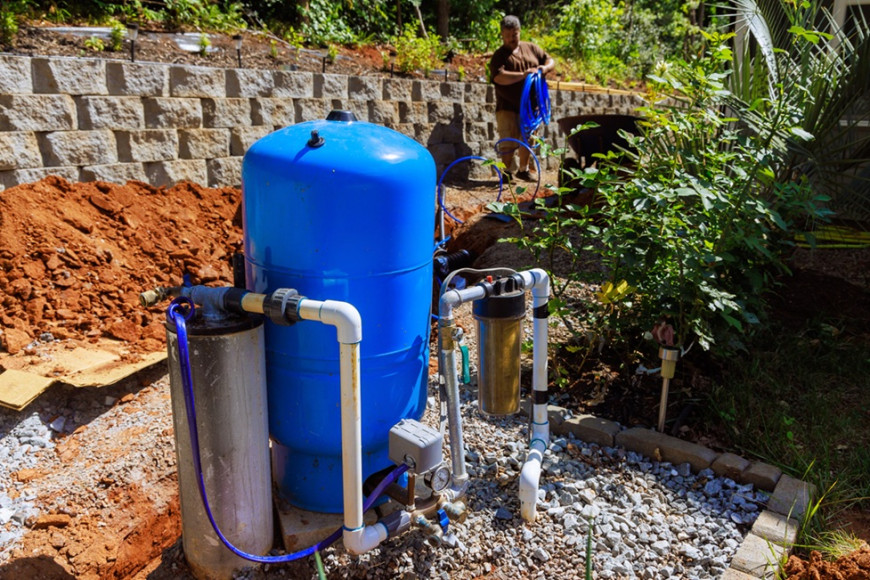 Identifying PFAS Contamination in Private Wells for an Environmental Agency 
