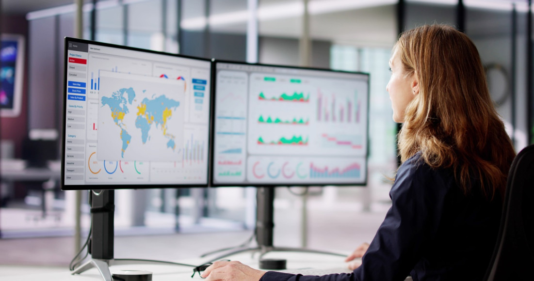 Benefits of Power BI Dashboards for EHS Data Analysis
