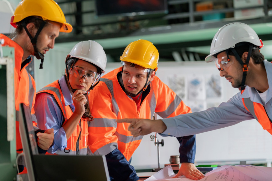 Six Essential EHS Best Practices to Strengthen Safety, Compliance, and Culture