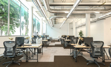 Empty Office