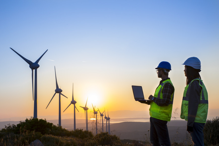 Wind Turbine Engineers