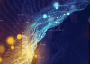 Abstract data visualization 