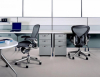 Desks in an Office