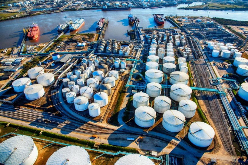 Oil and Gas Site