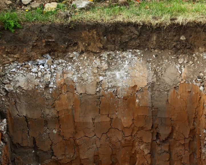 Soil
