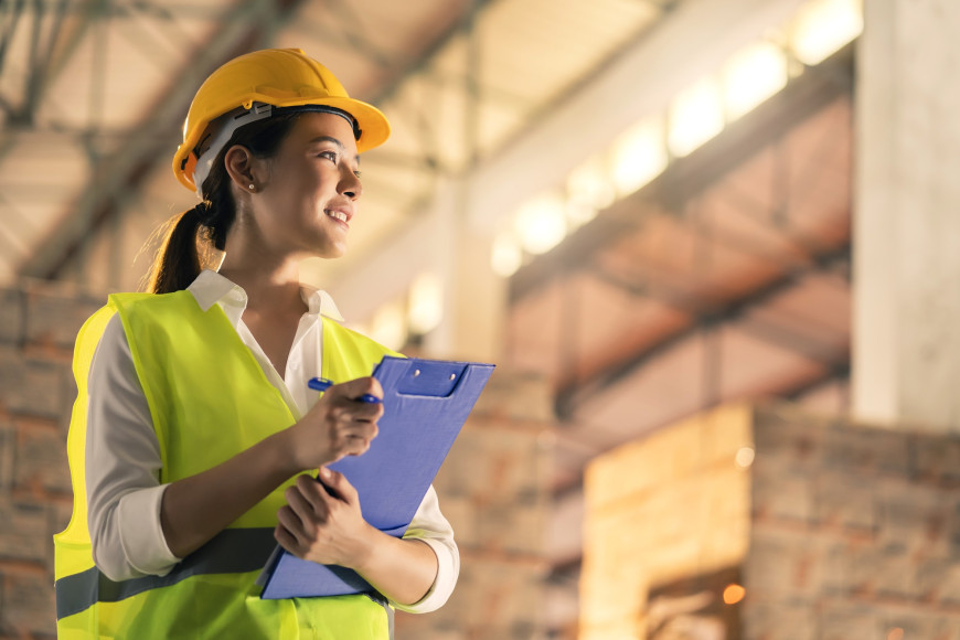 Building a Sustainable Future: The Crucial Role of Women in EHS