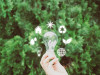 Energy Efficient Lightbulb