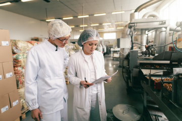 Food and Beverage Industry