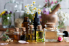 Fragrance and Flavor bottles