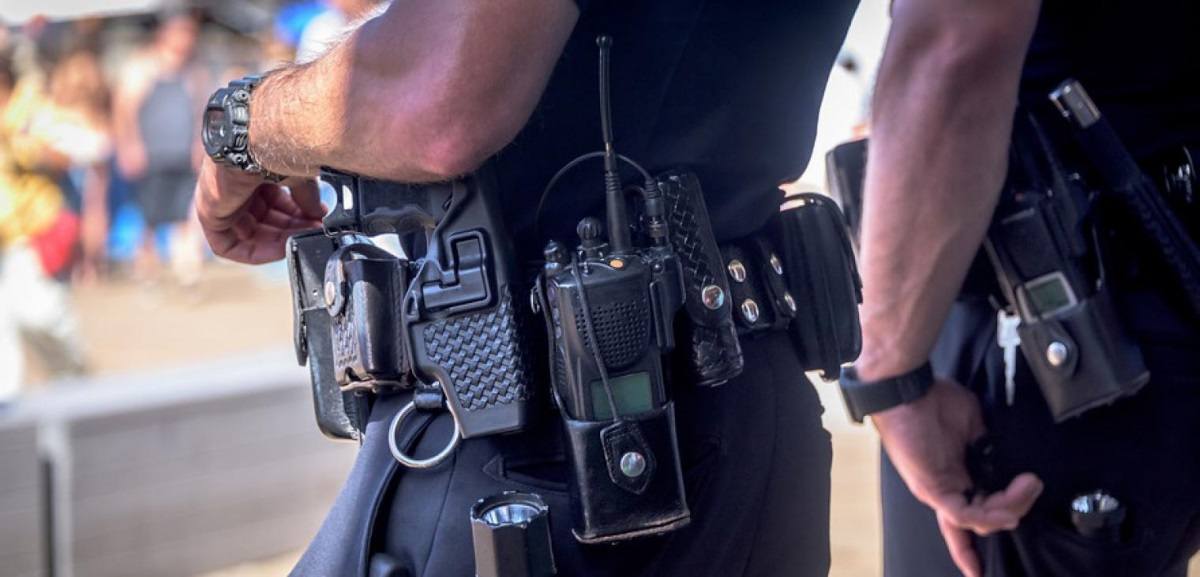 Police Officer 