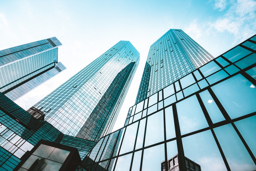 City Skyscrapers 
