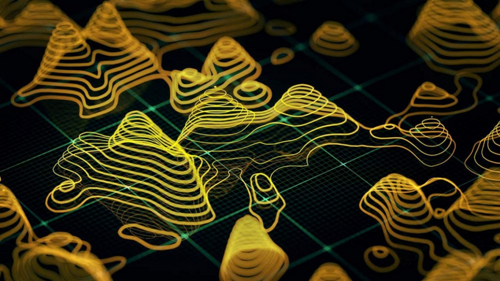 3D Modeling Map