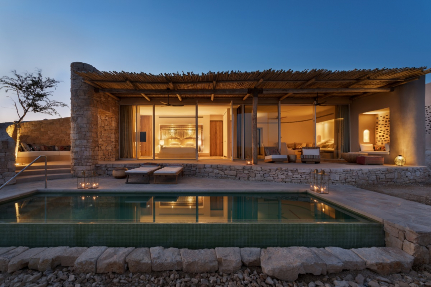 Nice house with a pool