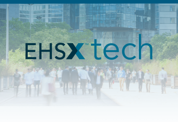EHSxTech: Technology Industry EHS Forum
