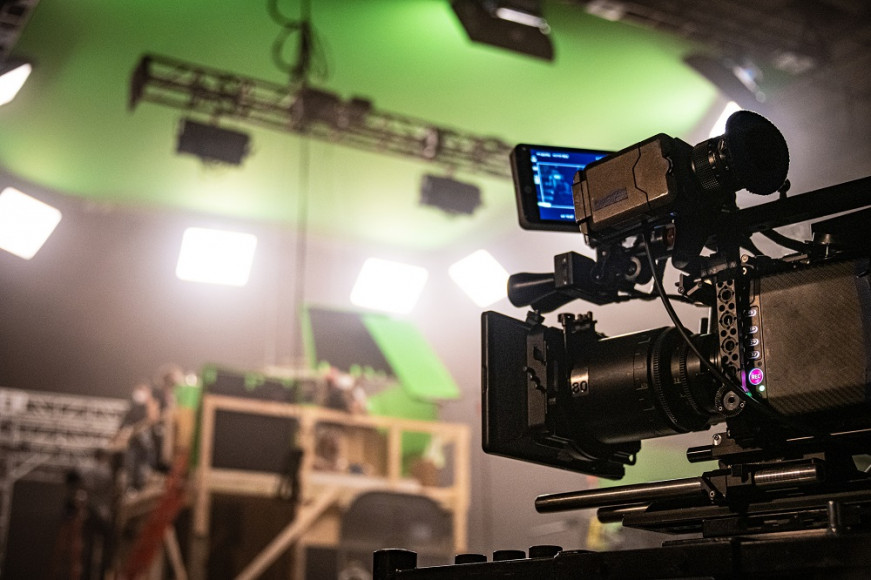 film set