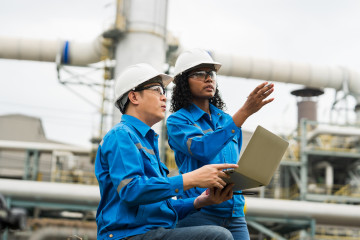 Oil and Gas Consulting