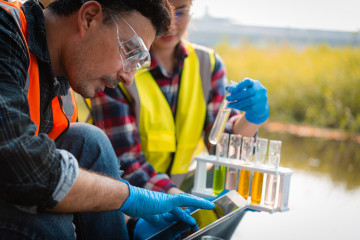 PFAS Water Sampling