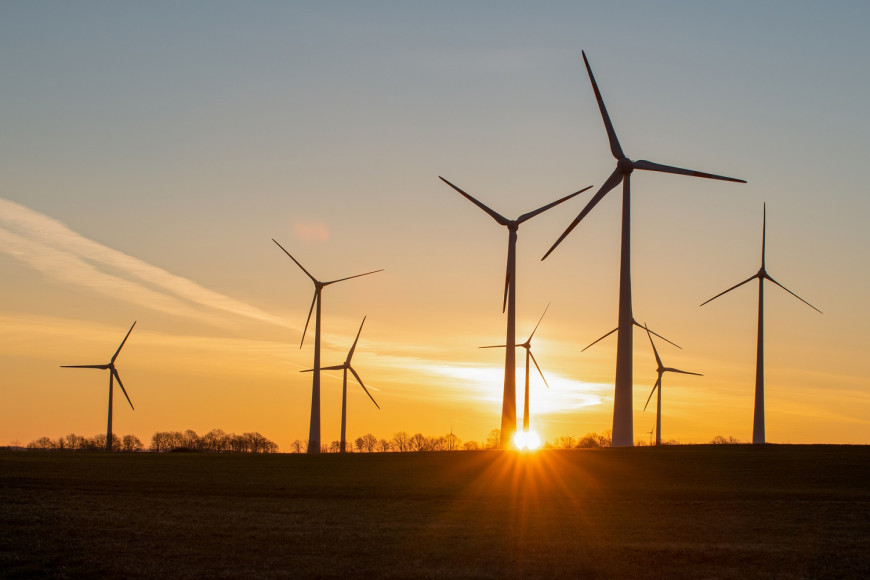 Just Energy Transition: The US Perspective 