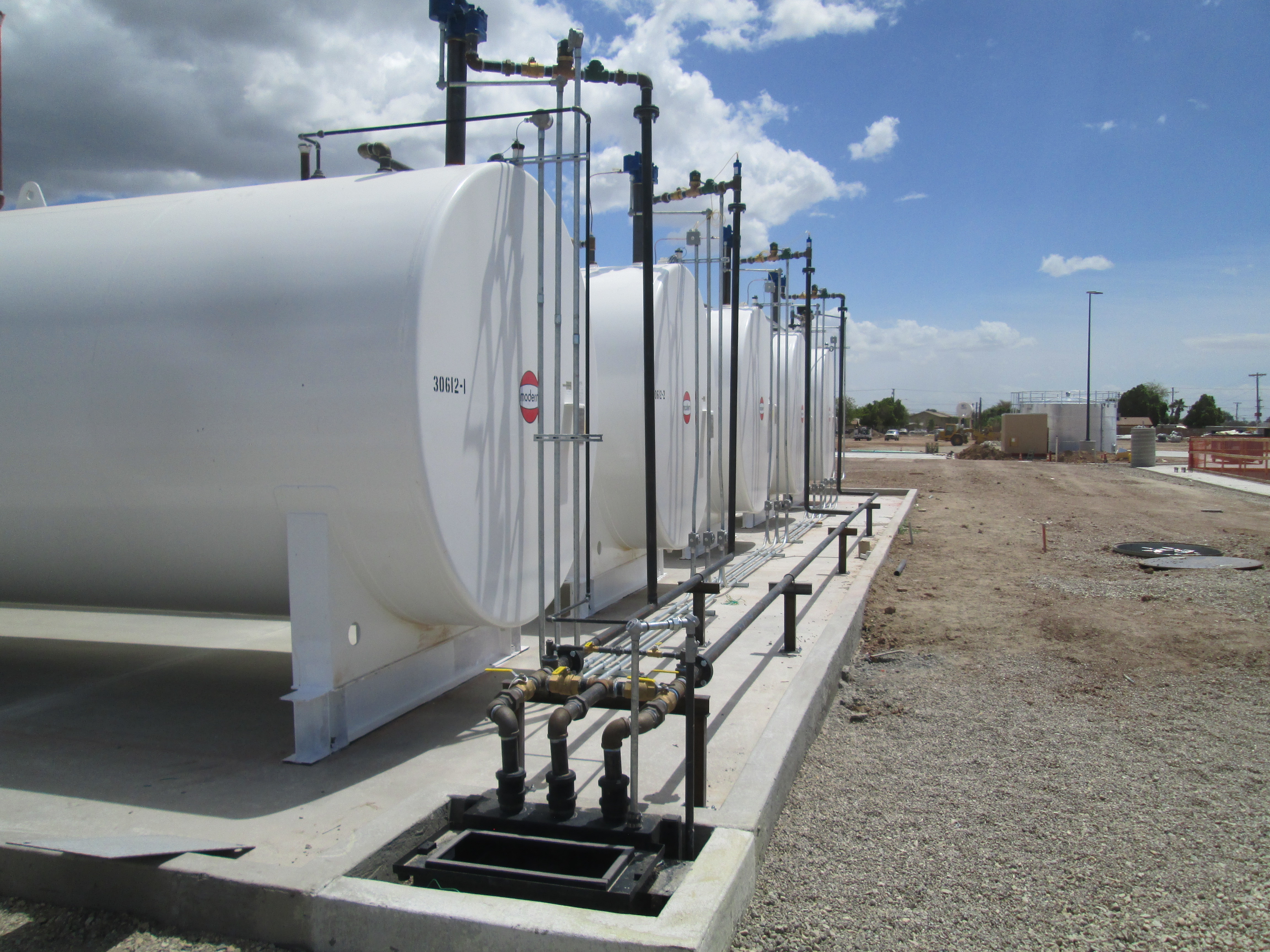 Diesel Storage Tank, Fuel Oil Tanks Manufacturers in India